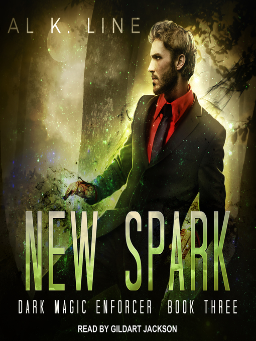 Title details for New Spark by Al K. Line - Available